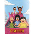 Bobs Burgers Roller Coaster PS5 Digital Edition Console Skin